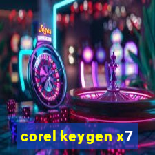 corel keygen x7